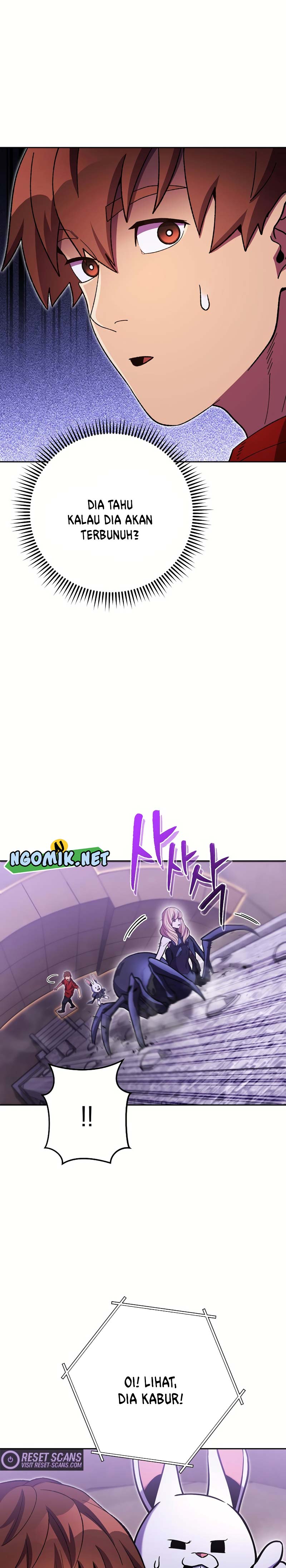 Dungeon Reset